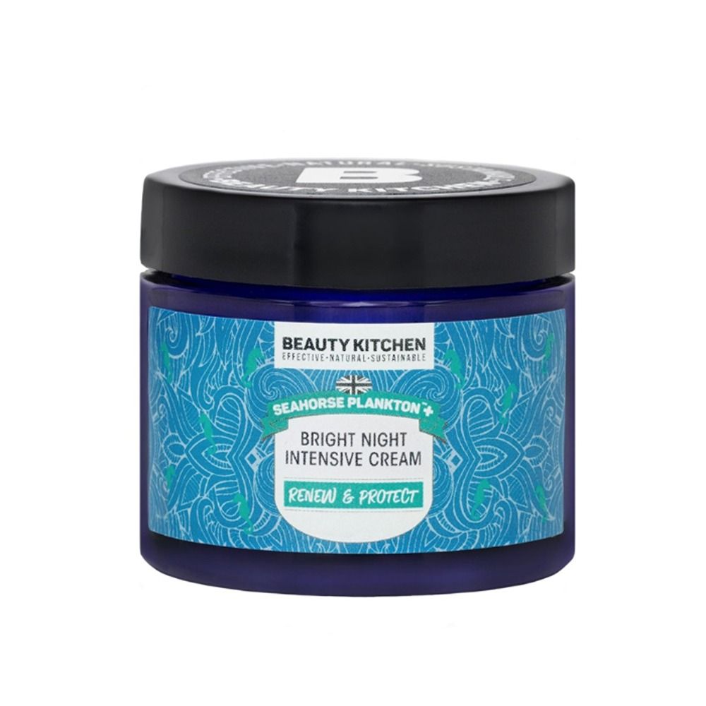 Beauty Kitchen - Seahorse Plankton & Bright Night Intensive Cream - 60ml