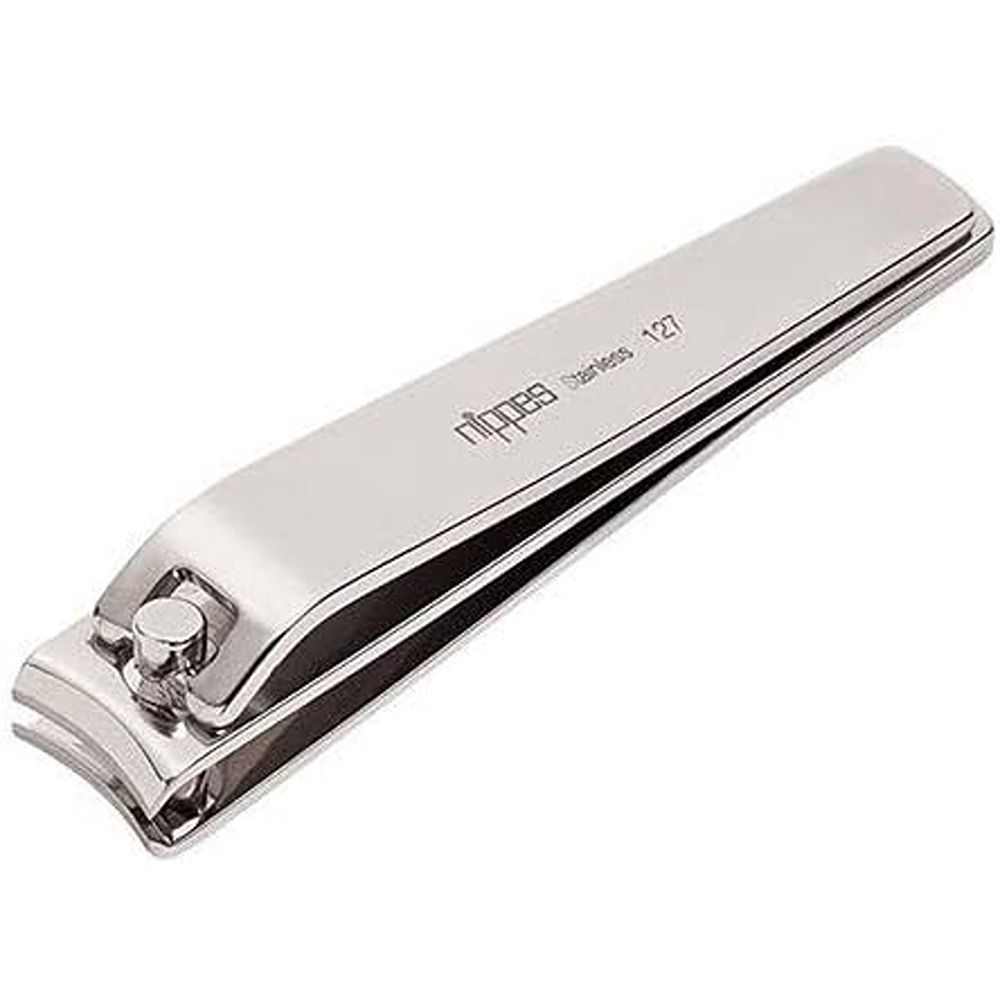 Nippes - Solingen Foot Nail Clipper - Hard Nails