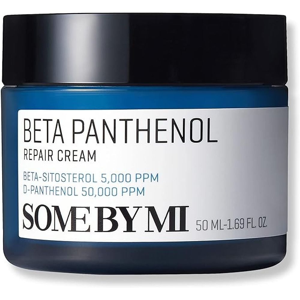 Some By Mi - Beta-Panthenol Skin Repair Cream - 50ml