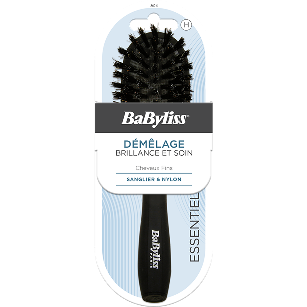 BaByliss - Medium Hair Brush Porcupine With Soft Bristle