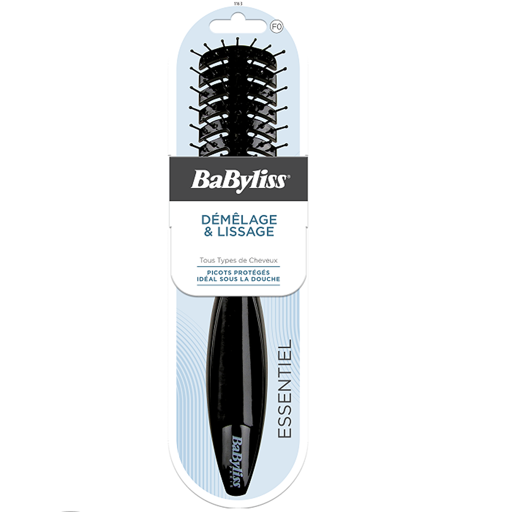 BaByliss - Scalp Massaging Detangling Hair Brush