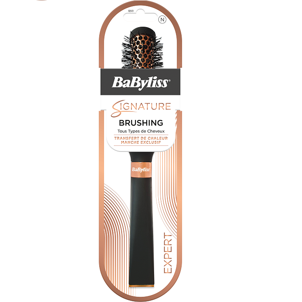 BaByliss - The Ultimate Styling Signature Hair Brushing - 25mm