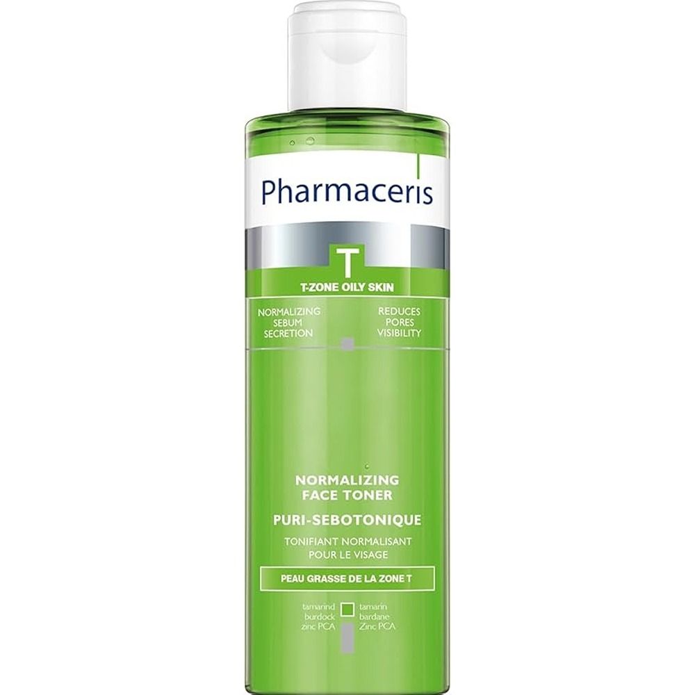 Pharmaceris - T Puri-Sebotonique Normalizing Face Toner - 200 ml