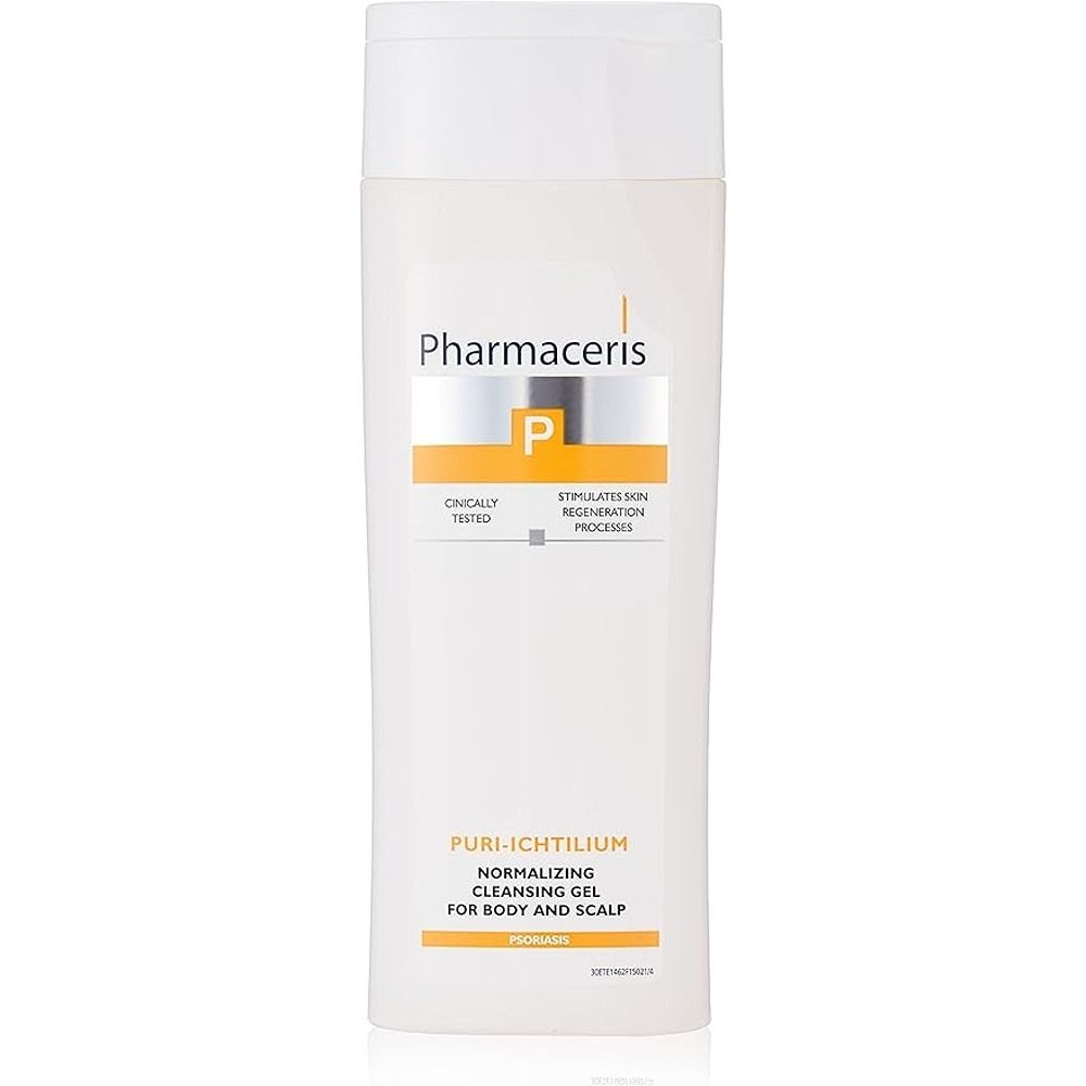 Pharmaceris - P Puri-Ichtilium Normalizing Cleansing Gel - 250 ml