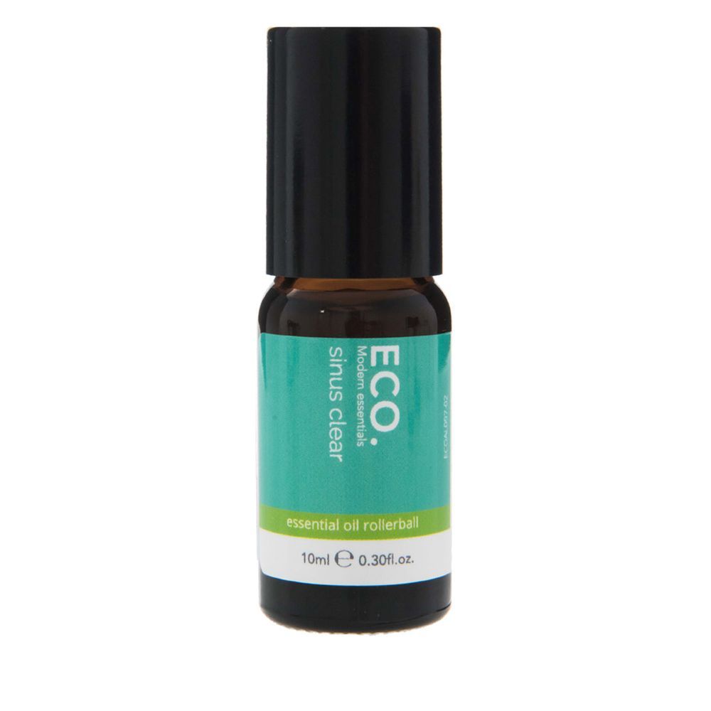 Eco - Pure Essential Oil Rollerball - Sinus Clear - 10 ml