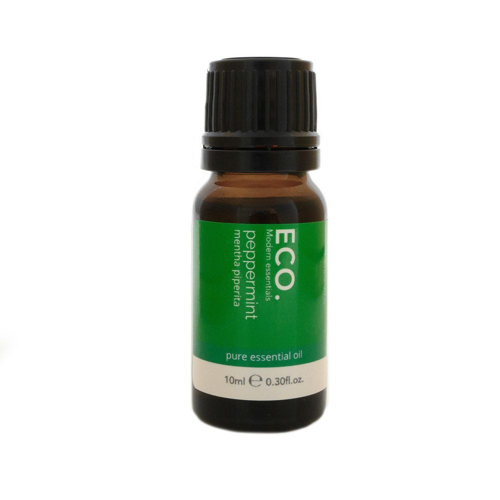 Eco - Pure Essential Aroma Oil - Peppermint - 10 ml