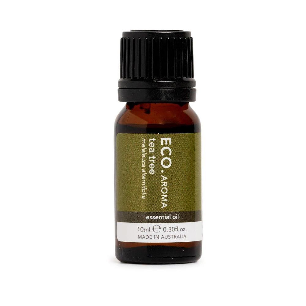 Eco - Pure Essential Aroma Oil - Tea Tree - 10 ml