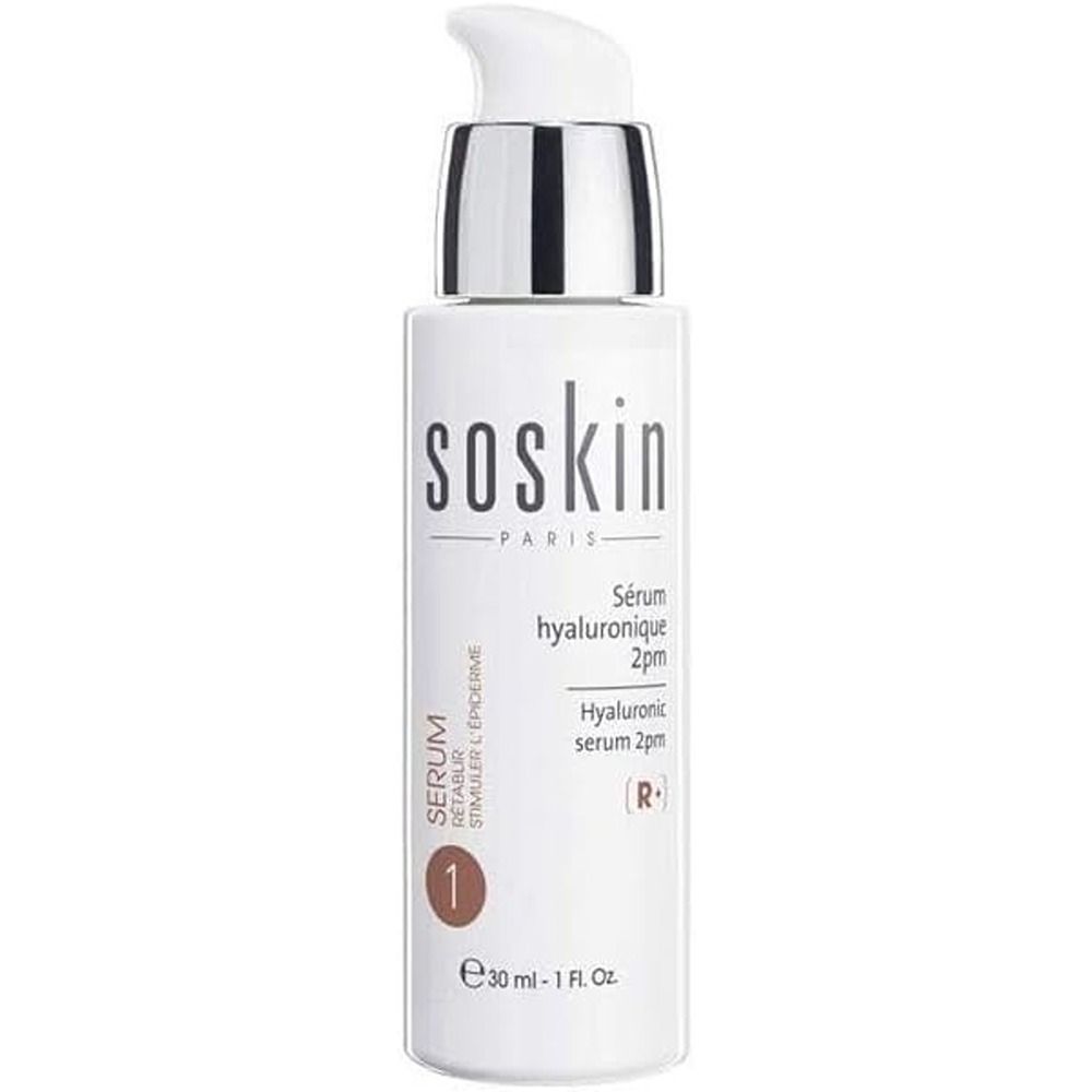 Soskin - Hyaluronic Skin Serum 2pm - 30ml