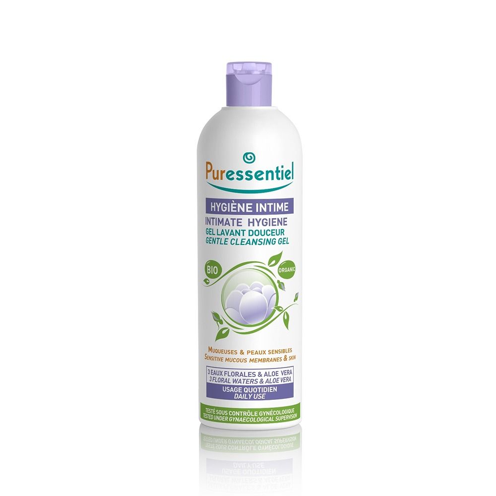 Puressentiel - Intimate Hygiene Gentle Cleansing Gel - 500 ml