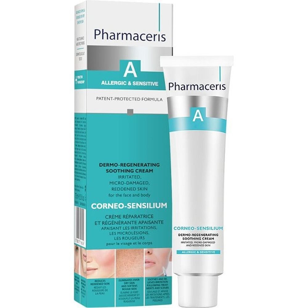 Pharmaceris - Dermo-Regenerating Soothing Cream - 75 ml