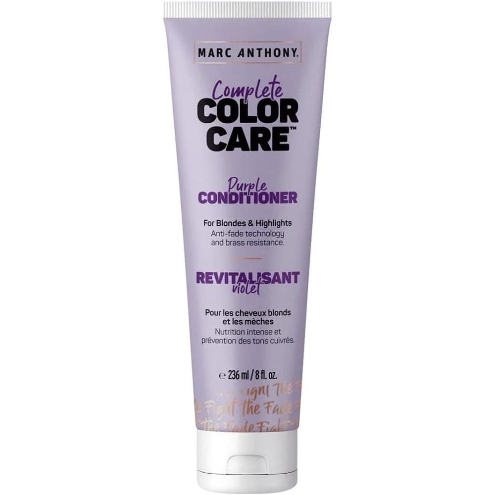 Marc Anthony - Complete Color Care Purple Conditioner - 236 ml