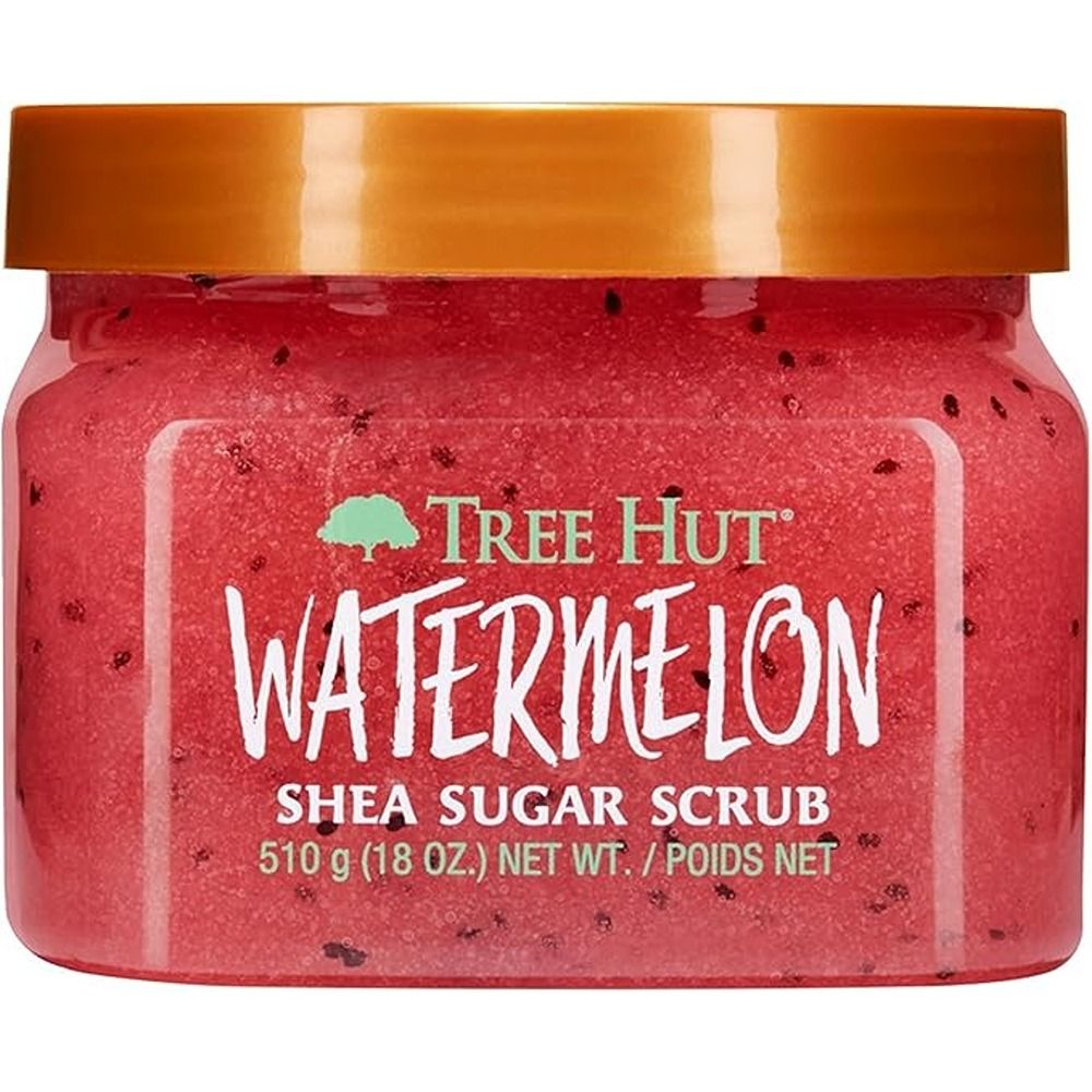 Tree Hut - Watermelon Shea Sugar Scrub - 510gm