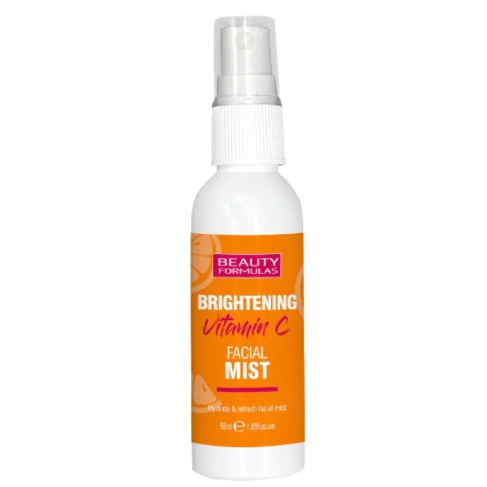 Beauty Formulas - Brightening Vitamin C Facial Mist - 55 ml