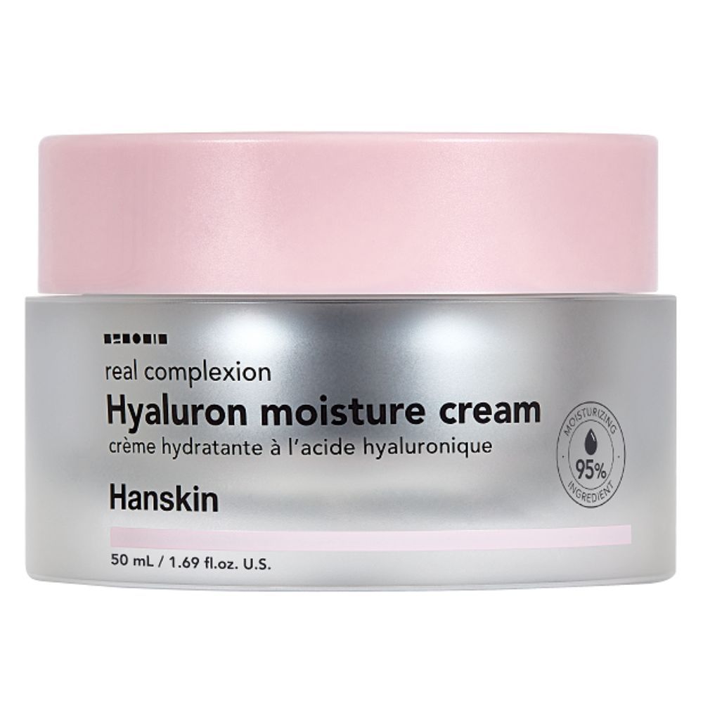 Hanskin - Hyaluron Moisture Cream 50ml