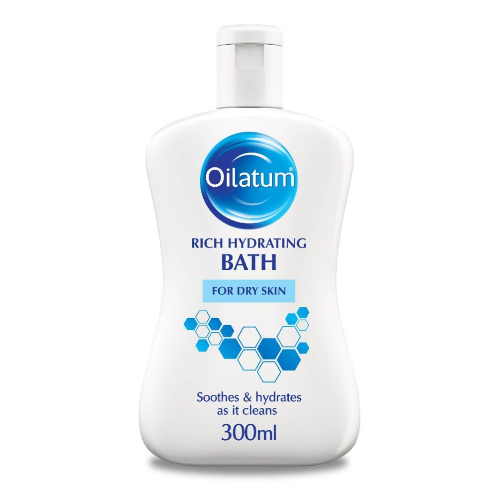 Oilatum - Rich Hydrating Bath - For Dry Skin 300ml