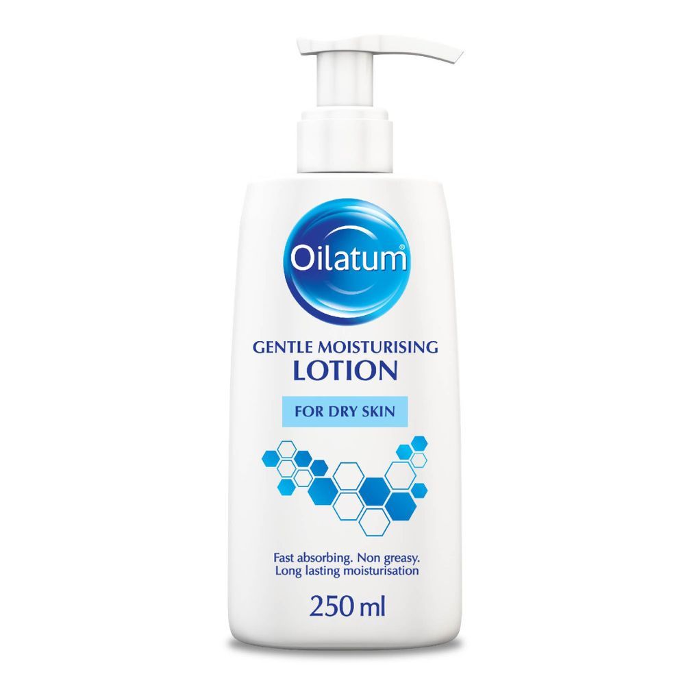 Oilatum - Gentle Moisturising Lotion - For Dry Skin 250ml