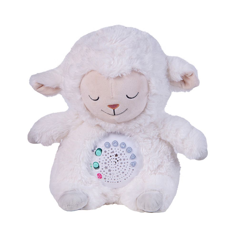 Desi Doll - Sheepy Zain Bhikha Sleepytime Lights And Sound Projector