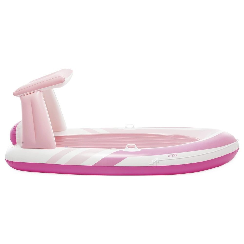 Intex - Paradise Float Boat - Pink