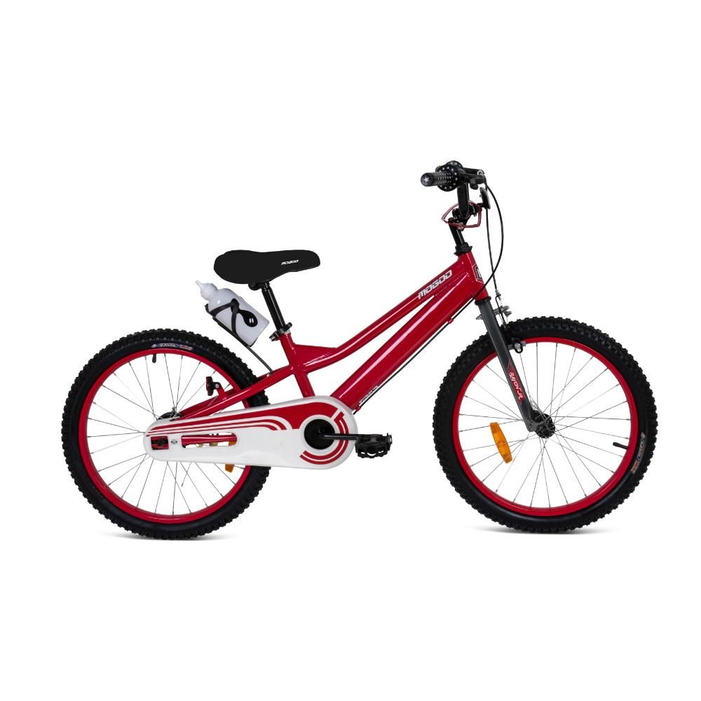 Mogoo - Rayon Junior 2.0 Kids Bicycle - 20 Inch - Red