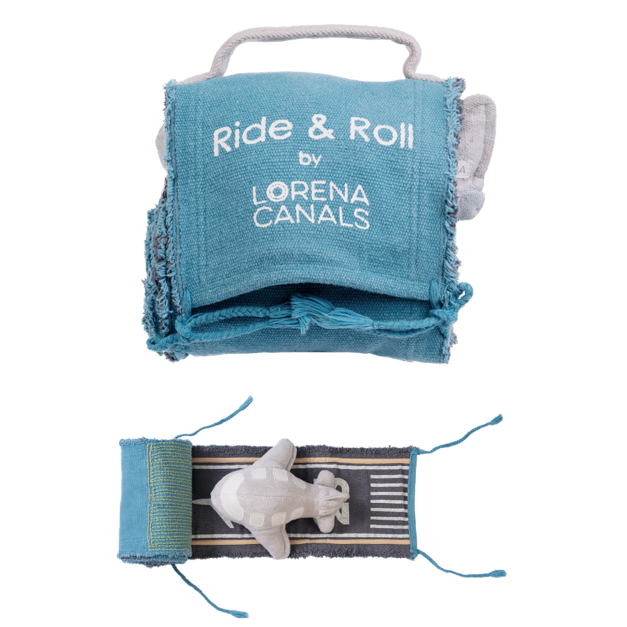 Lorena Canals - Ride & Roll Airplane