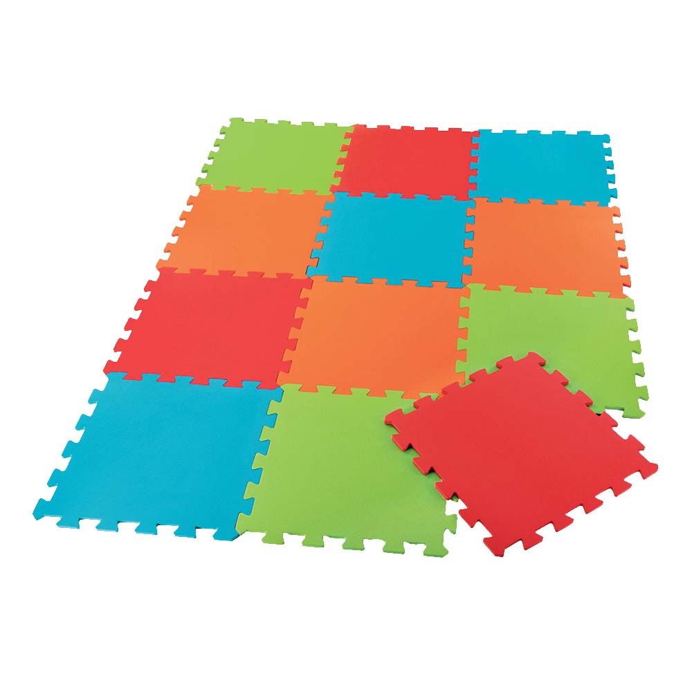 Early Learning Centre - Rec Mats - 12pcs