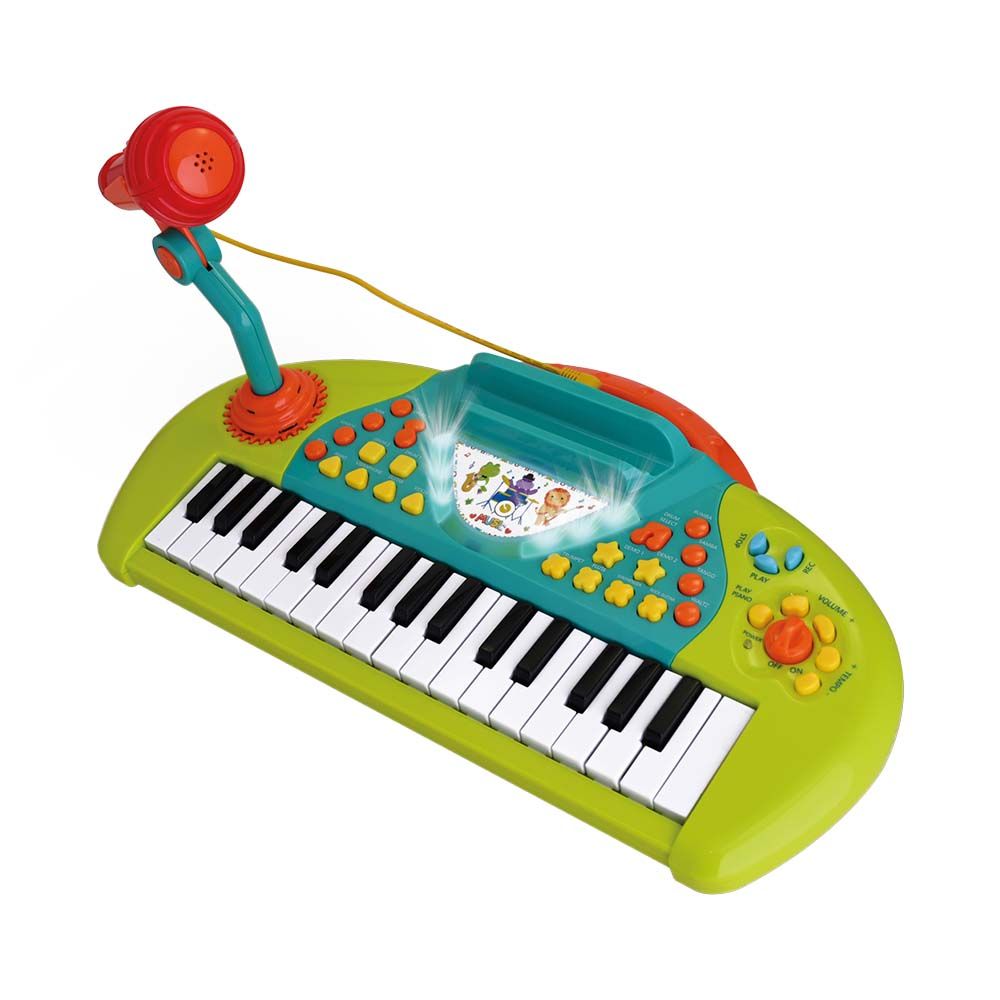 Hapee Capee - Karaoke Recording Keyboard