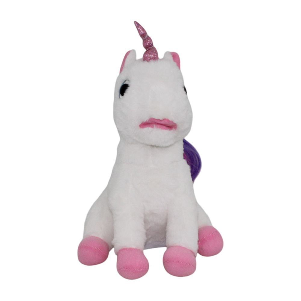 Bambolina - Plush Unicorn Toy - 26cm