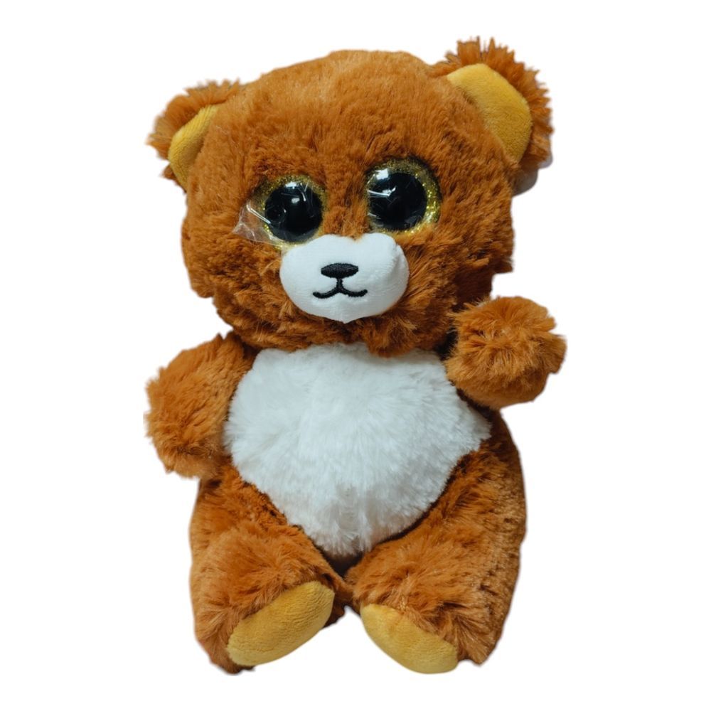 Cuddly Lovables - Plush Toy 20cm - Brown Bear