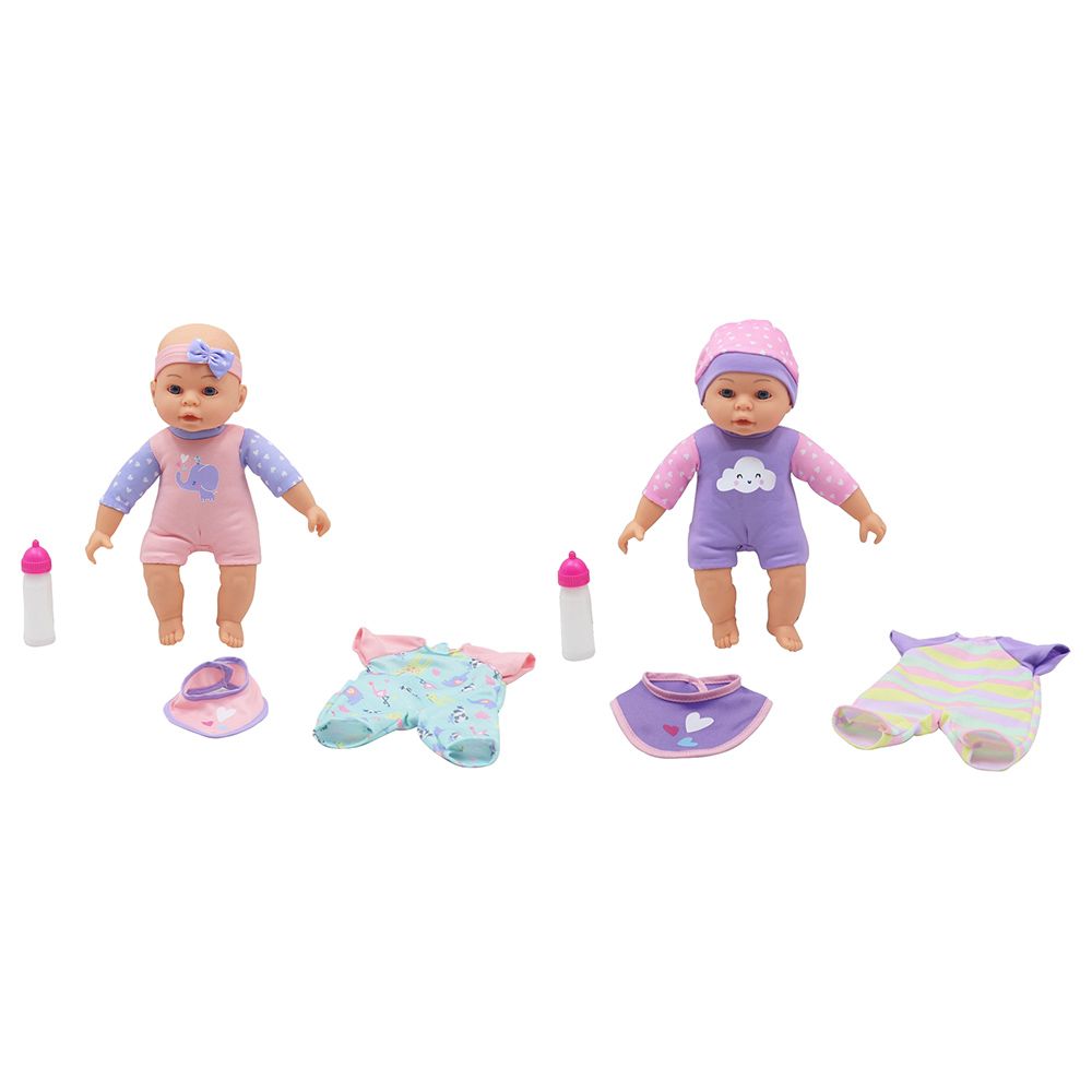 Toy School - Baby Sophia Doll Playset - 12-inch - Color May Vary