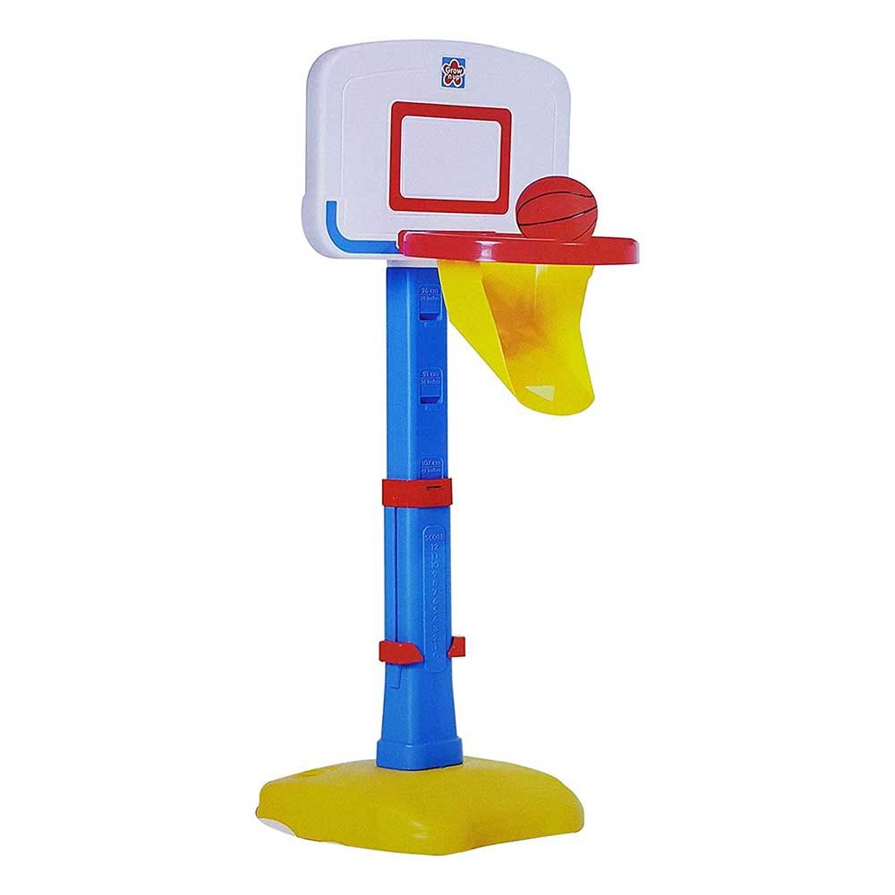 Toy School - Kids Basketball Stand