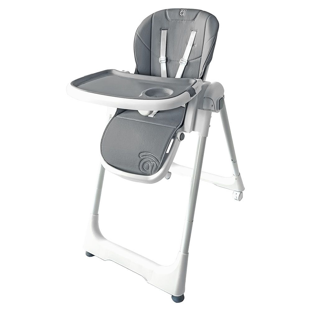 Asalvo - Roncero High Chair - Grey