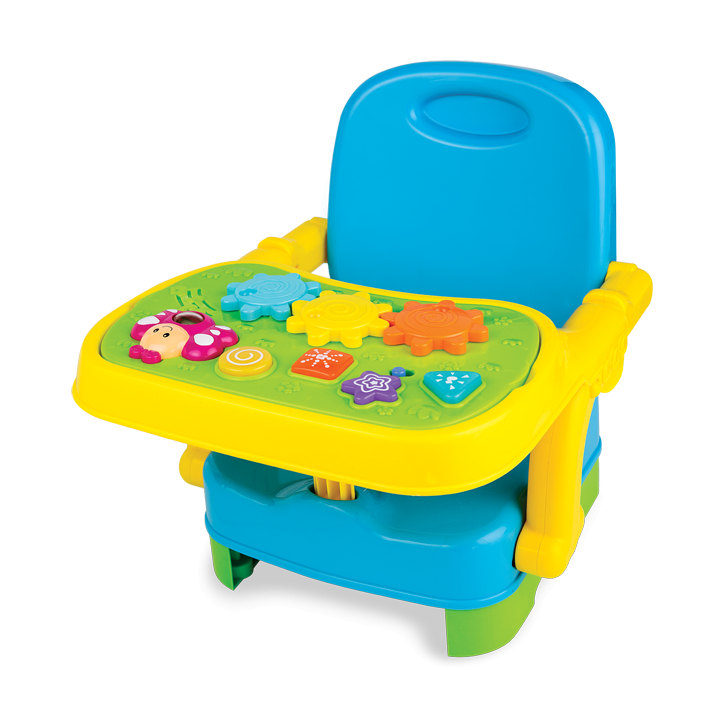 Winfun - Musical Baby Booster Seat