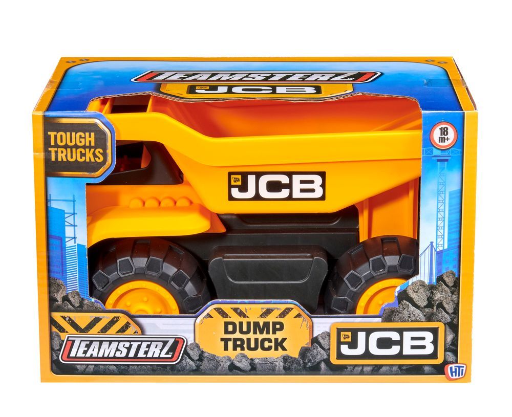 Teamsterz - JCB 10-inch Dump Truck