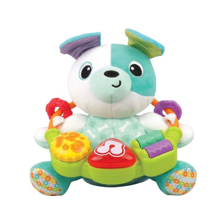 Winfun - Play With Me Puppy Musical Toy