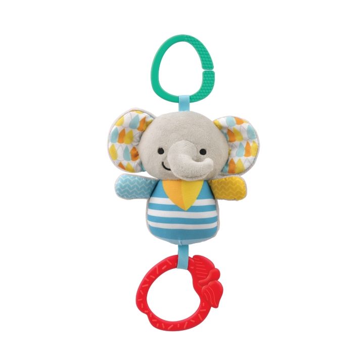 Winfun - Chime And Teething Lil' Elephant