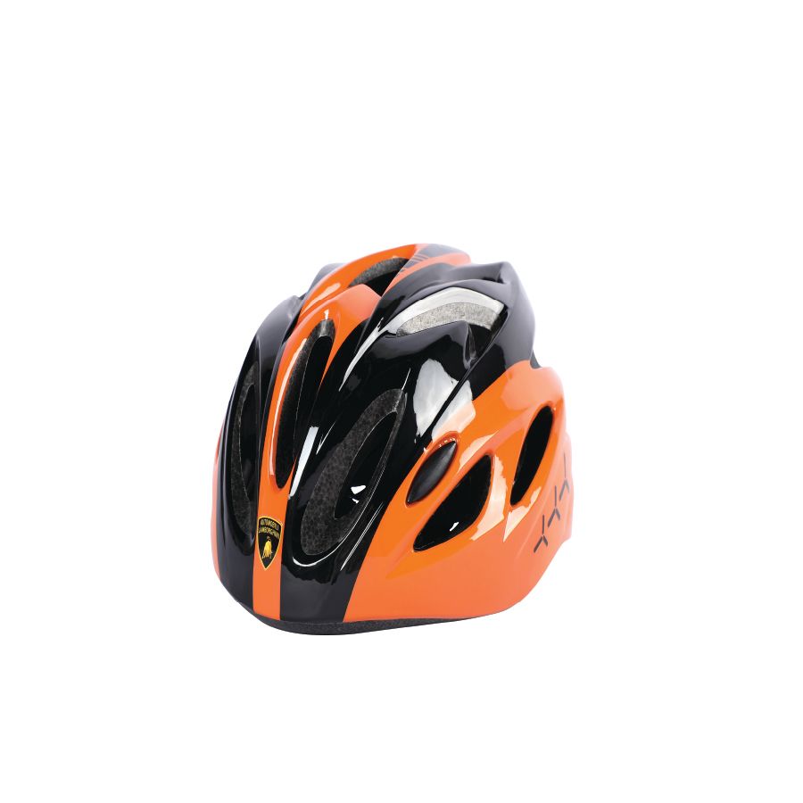 Lamborghini - Kids Helmet - Orange - 20cm