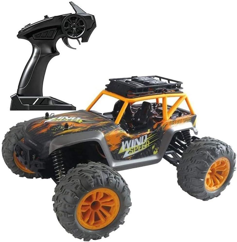 Sam Toys - 1:14 High Speed RC Car Windspeed 1pc - Color May Vary