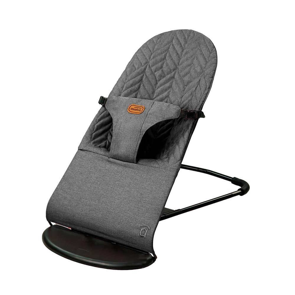 Asalvo - Paradise Baby Bouncer - Grey