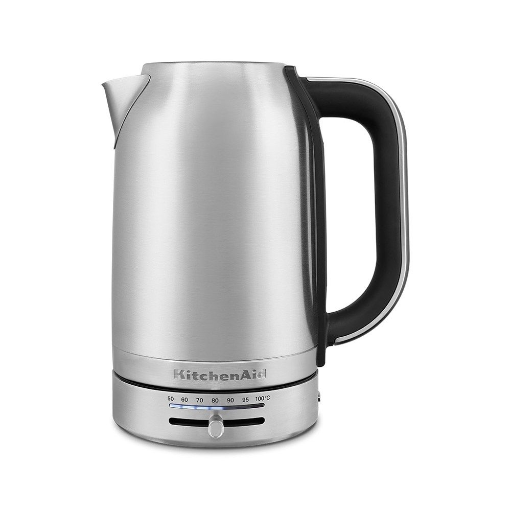 Kitchenaid - Variable Temperature Kettle - Stainless Steel - 1.7 L