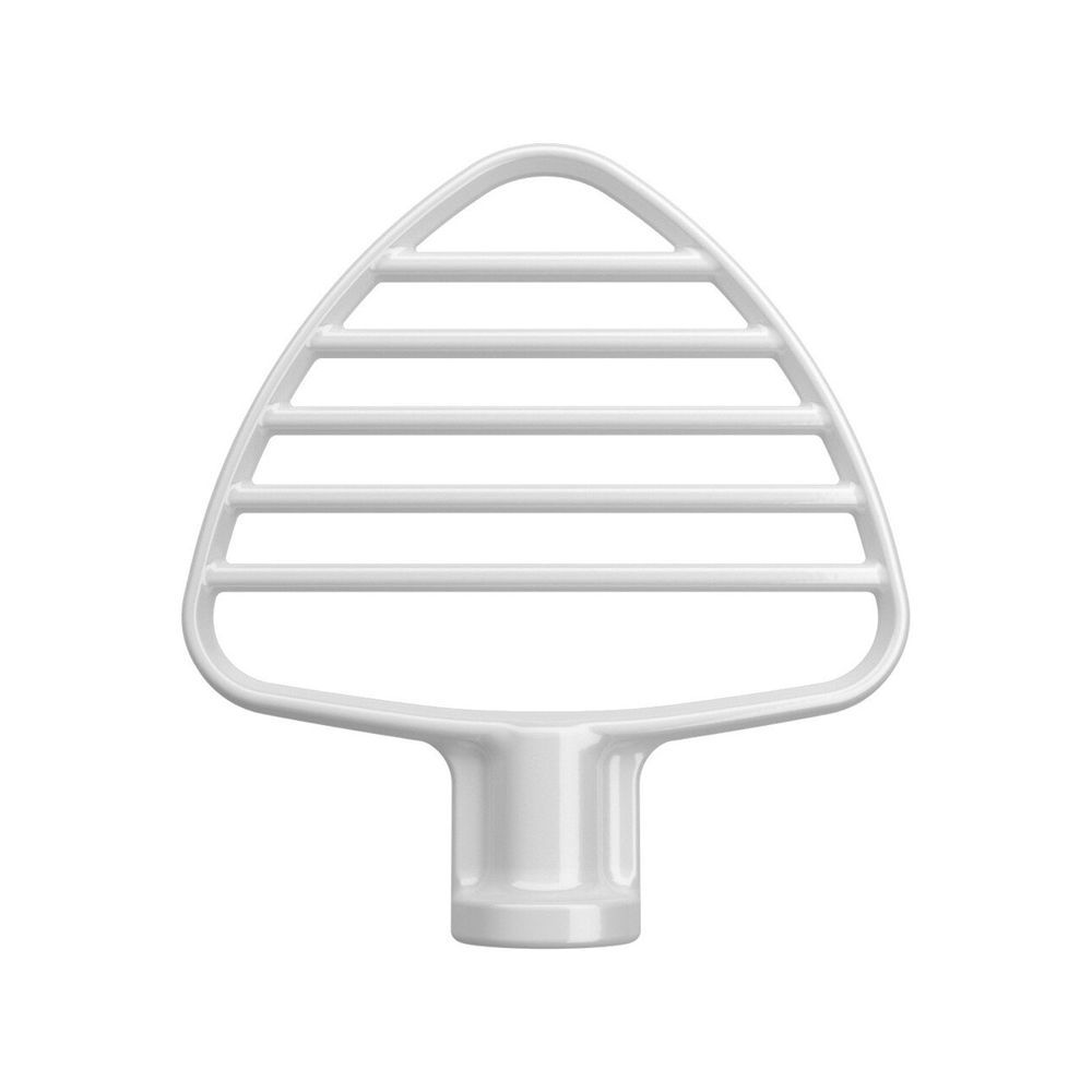 KitchenAid - 5KSMPB5W Pastry Beater - White Enamel