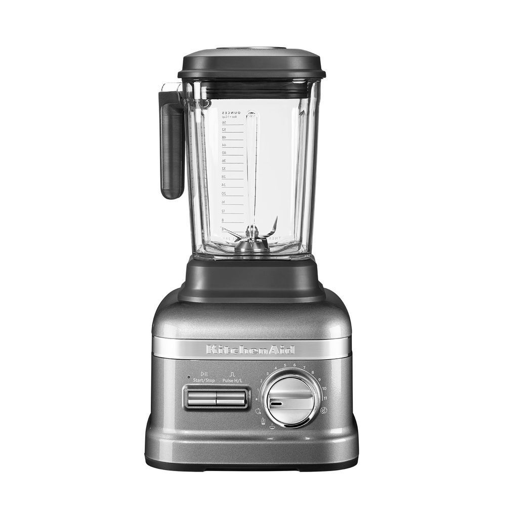 KitchenAid - 5KSB8270BMS Artisan Power Plus Blender - Medallion Silver - 2.6 L