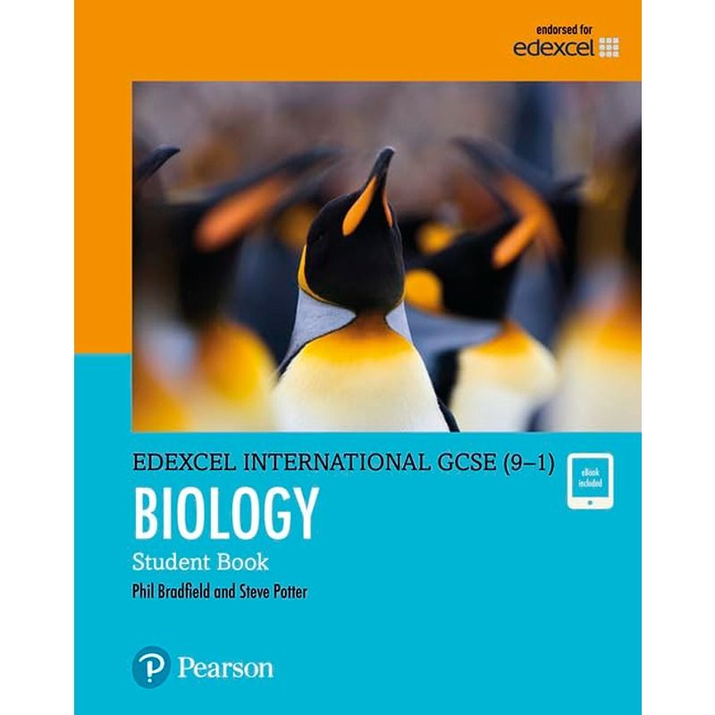 كتاب الطالب Edexcel International GCSE 91 Biology Student Book