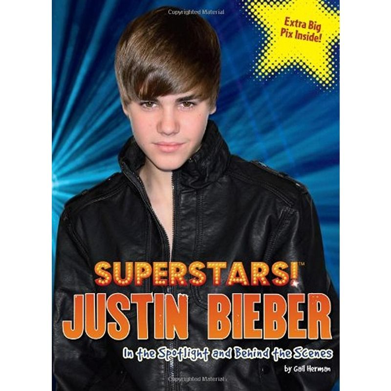 Superstars Justin Bieber