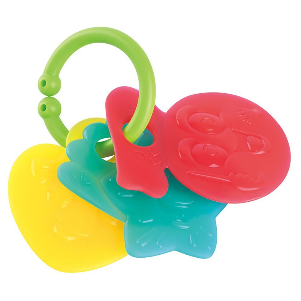 Happy Kids - Playgo Sensory Little Charms Set - 3 Pcs