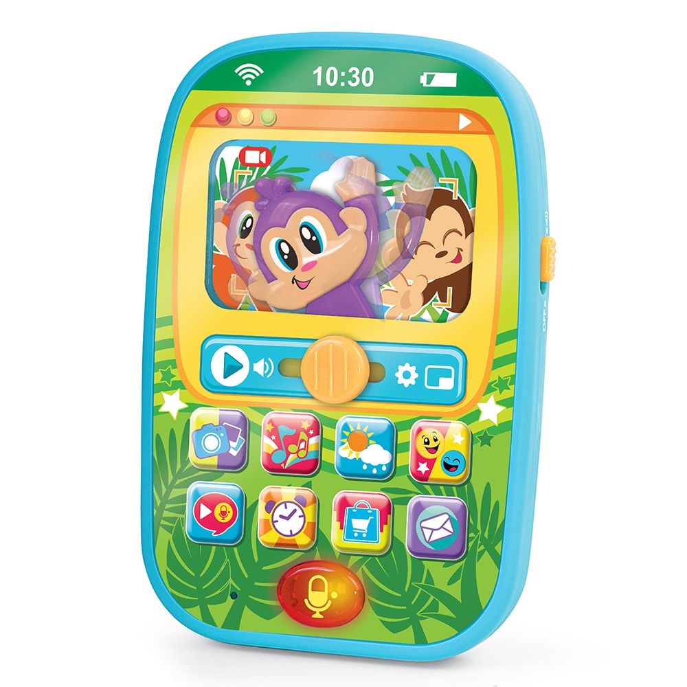 Happy Kids - Little Learner My First Tablet Musical Toy