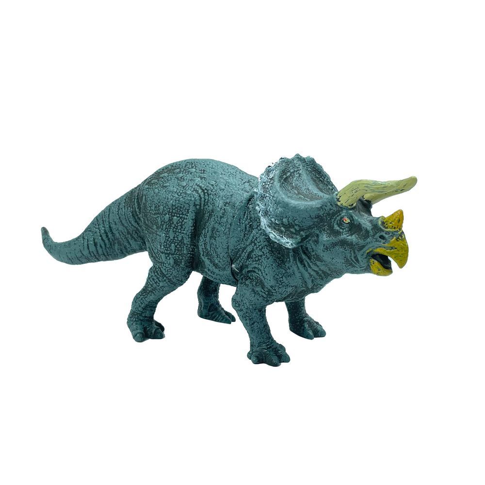 Galaxy Toys - Triceratops Dinosaur Toy - 25cm