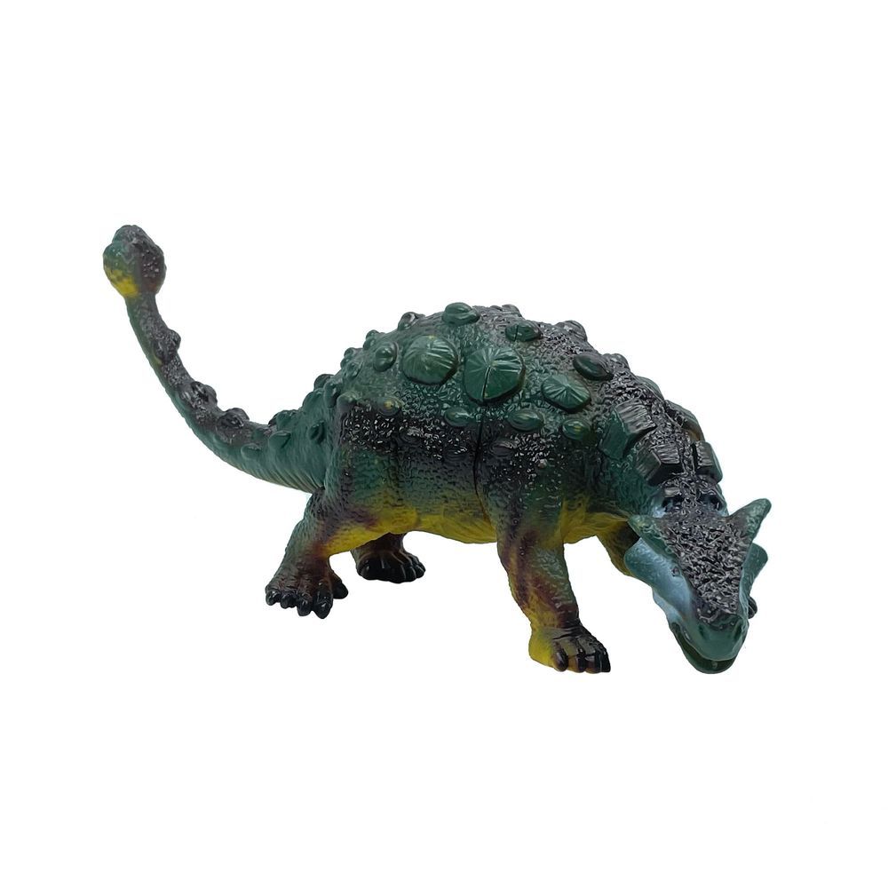 Galaxy Toys - Ankylosaurus Dinosaur Toy - 25cm