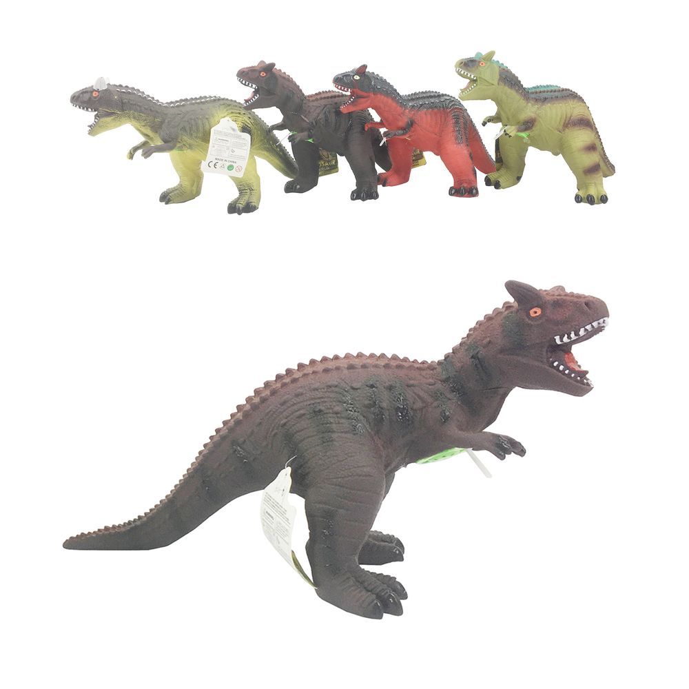 Galaxy Toys - Large Dinosaur Figurine - Color May Vary - 1 Pc