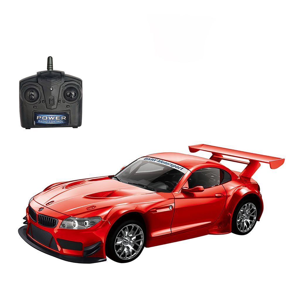 HST - BMW Z4 GT3 Remote Control Car - Red