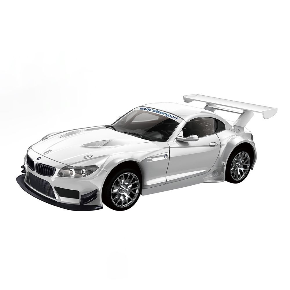 HST - BMW Z4 GT3 Remote Control Car - White